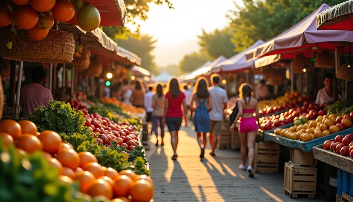 Marché de masse : comprendre ses caractéristiques et découvrir les stratégies essentielles