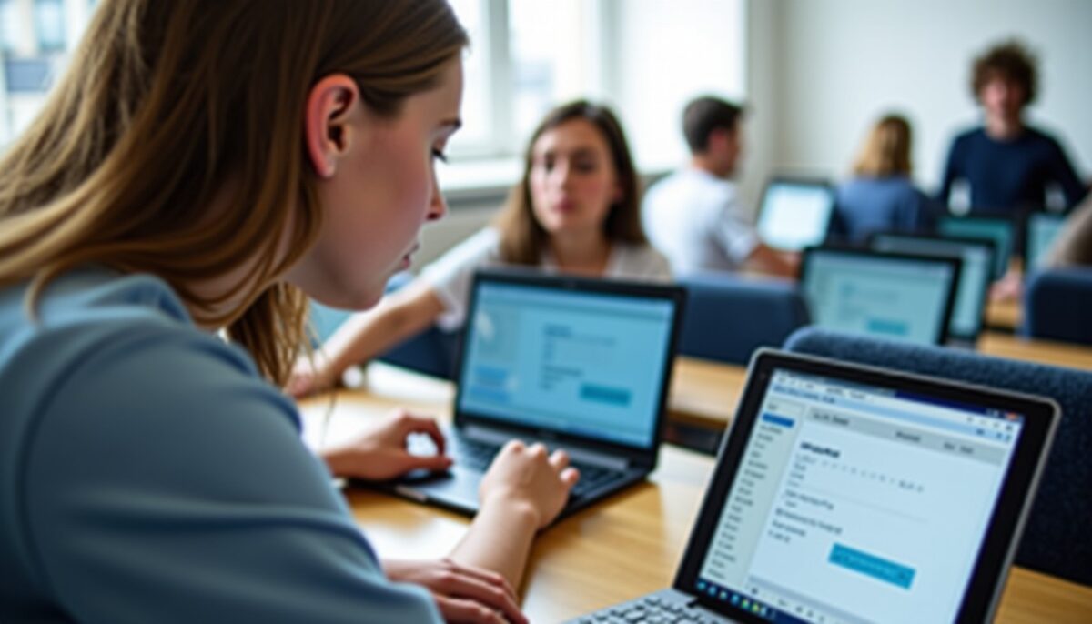 Iprof Amiens : sécurisation d'accès et optimisation de la gestion du dossier enseignant