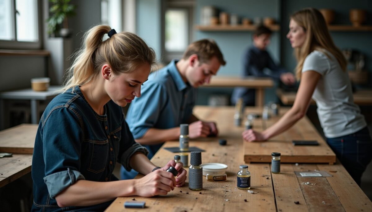Carrières de corroyeur tanneur : formations essentielles, parcours professionnels et débouchés prometteurs