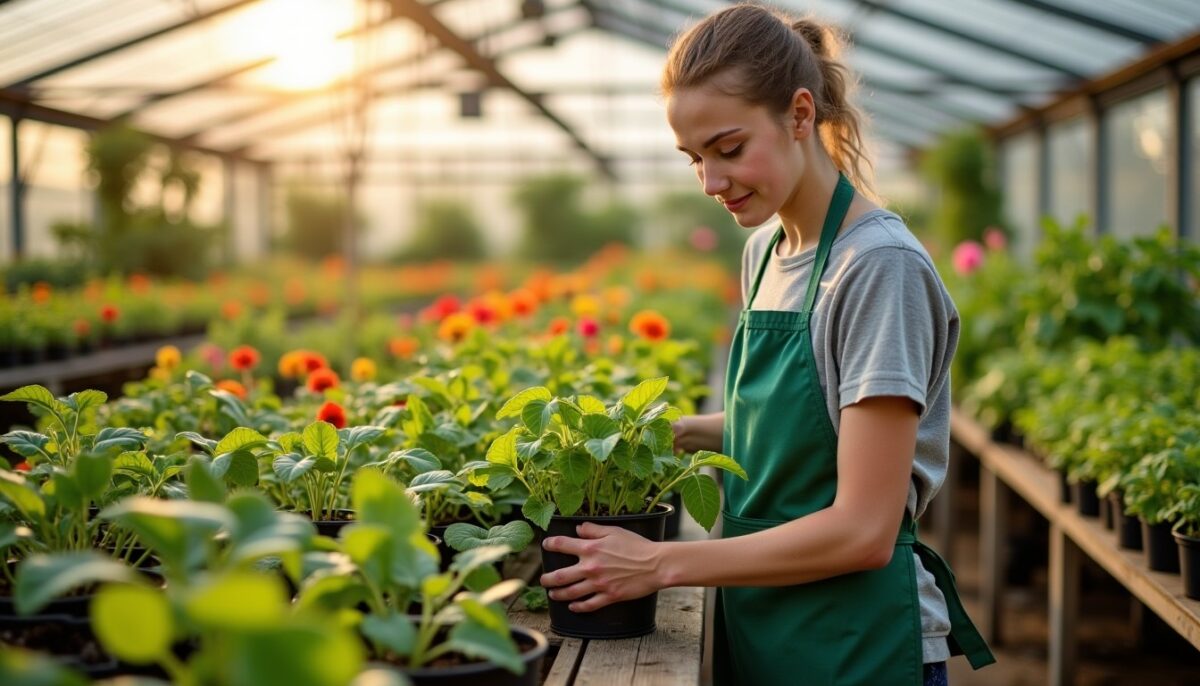 CAP Horticulture : Guide complet sur la formation, les métiers et la réussite au diplôme