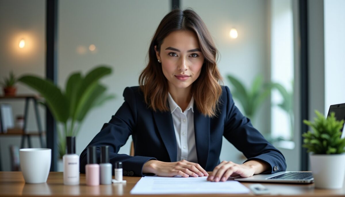 Lettre de motivation en cosmétique : exemples pratiques et astuces pour décrocher votre emploi