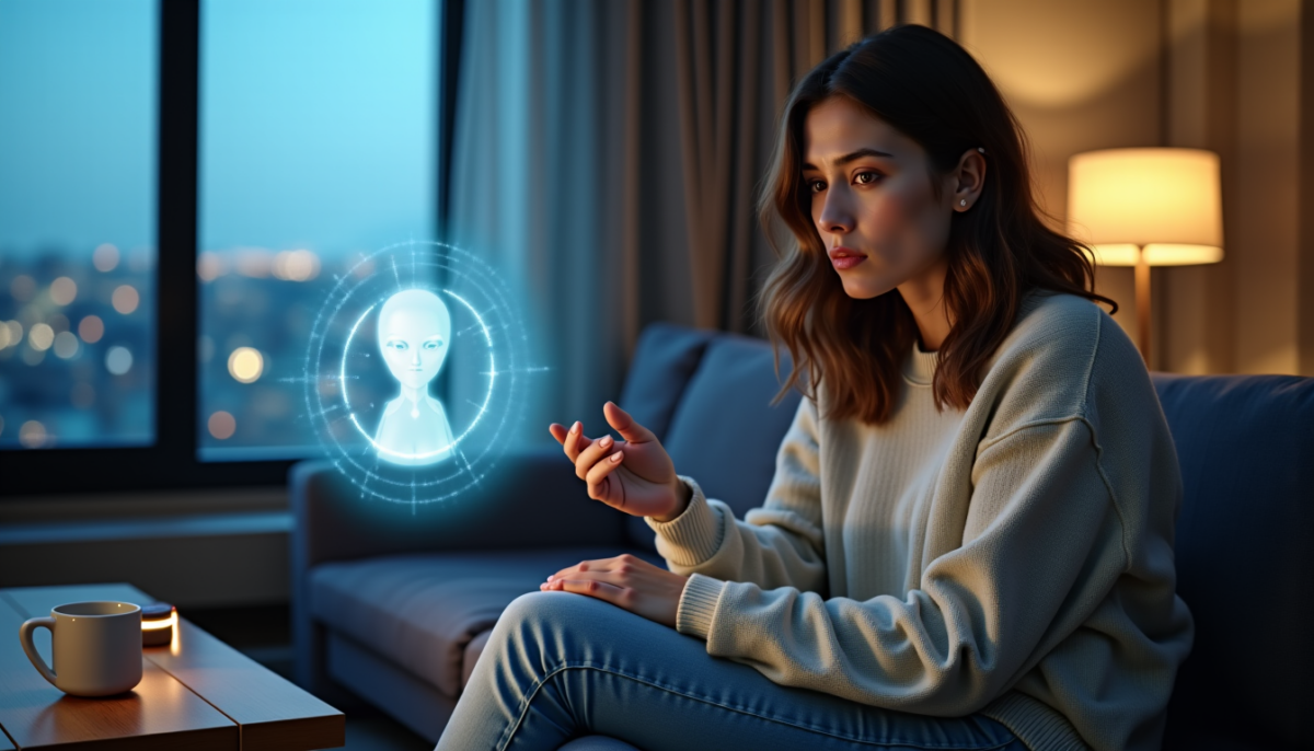 5 erreurs qui ruinent l&rsquo;expérience avec une compagne virtuelle IA