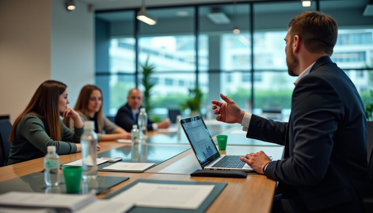 Pôle Éco-Industries : innovations et nouveautés au cœur des entreprises françaises