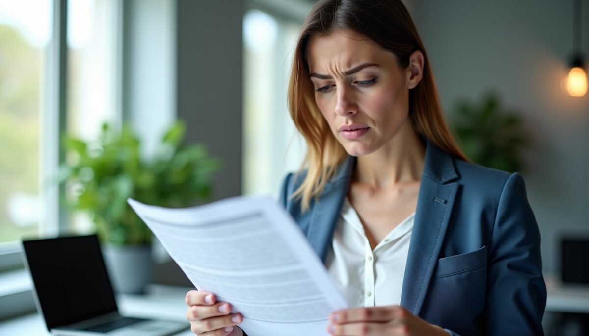 Arrêt de travail mal rempli par le médecin : comment réagir et quelles démarches entreprendre ?