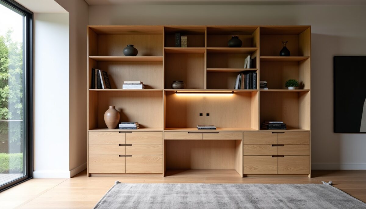 Fabrique à idées : créez un mobilier unique sur mesure pour sublimer votre intérieur