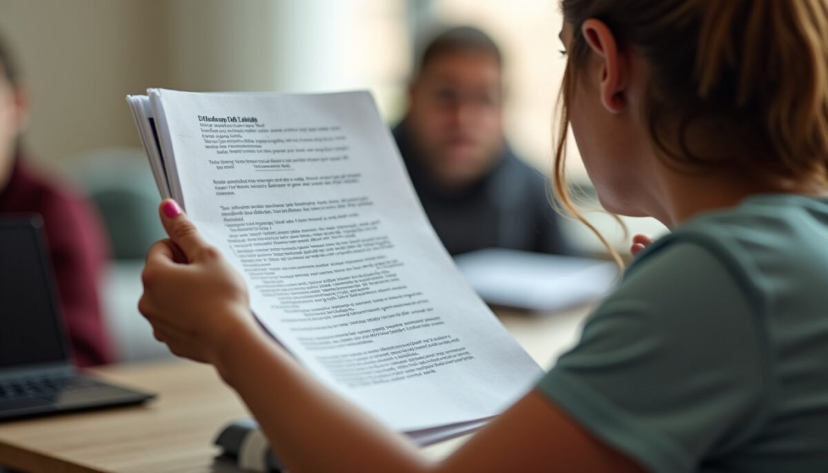 Modèle efficace de lettre de motivation pour stage à succès en 2026