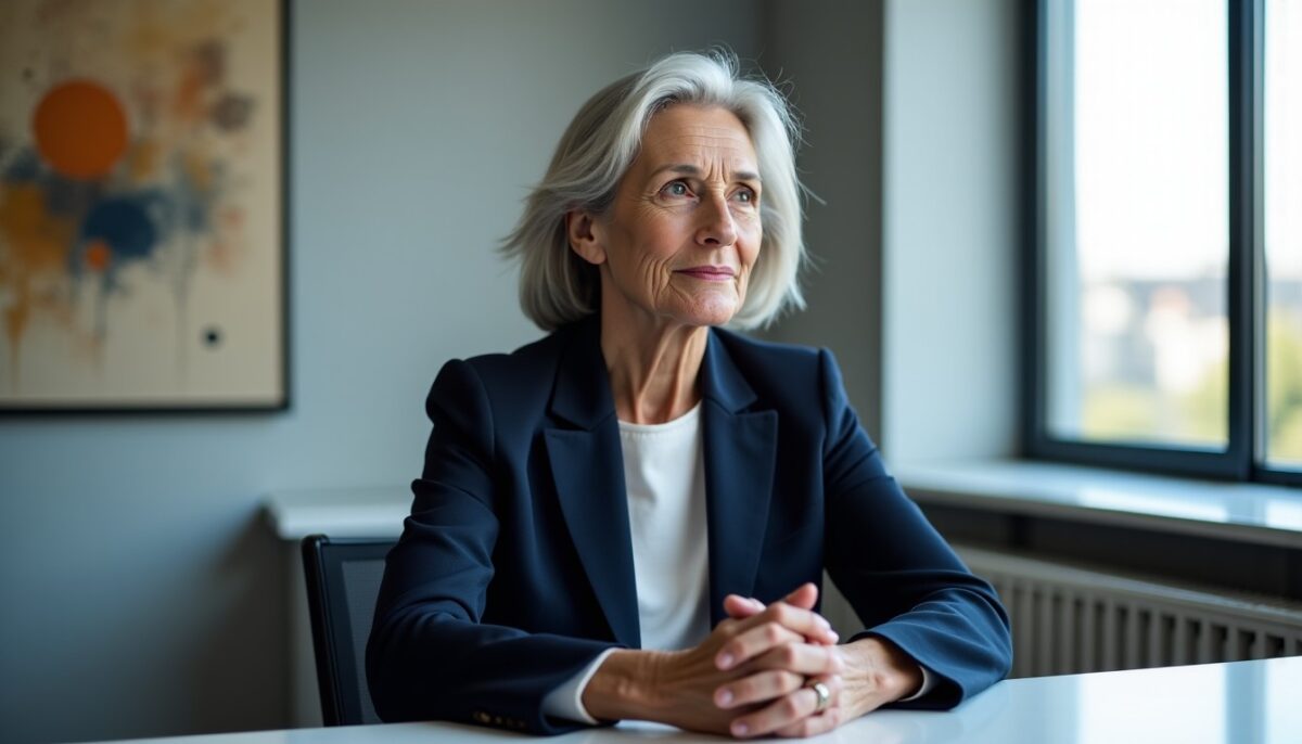 Fortune d'Anne Sinclair : Origines, Estimation Actuelle et Perspectives pour 2025