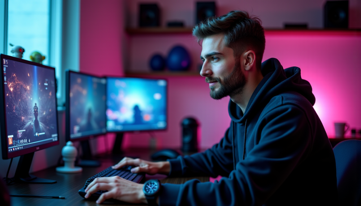 Organiser un marathon caritatif sur Twitch : guide complet pour streameurs