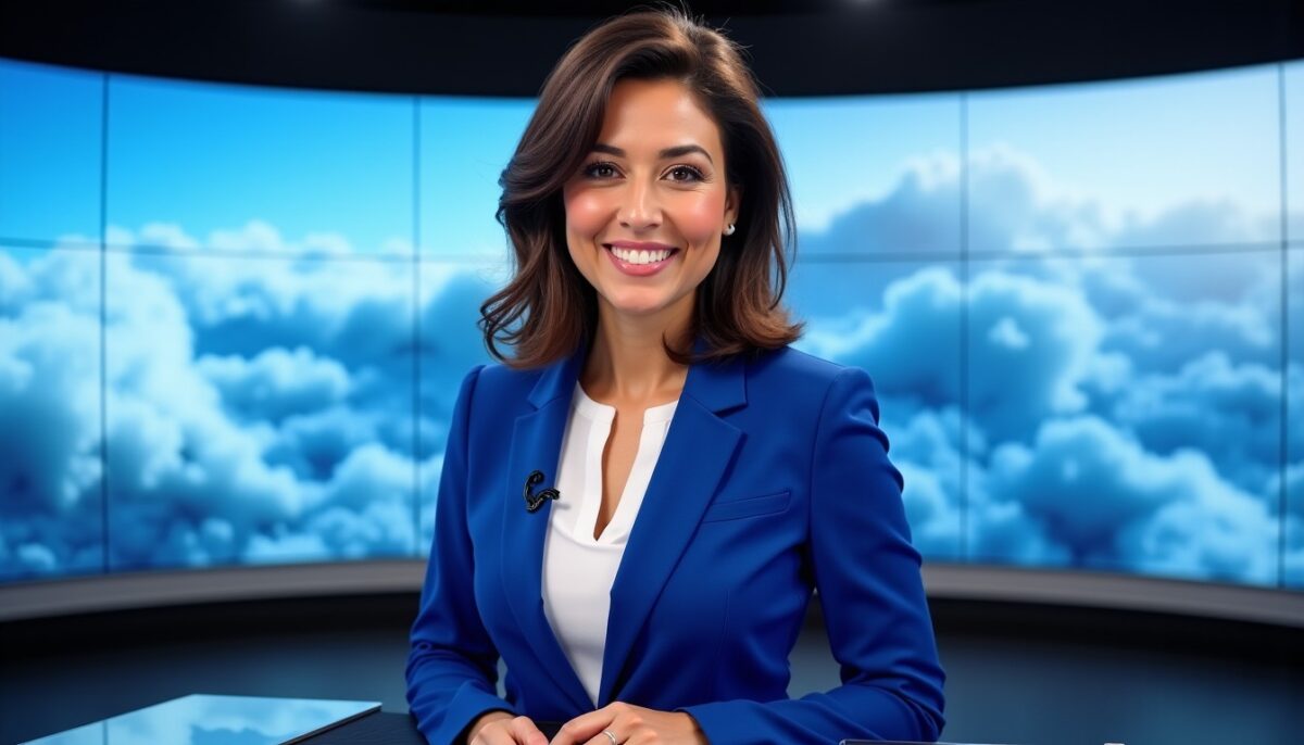 Rémunération d&rsquo;Anaïs Baydemir : Quel est le salaire de la star de la météo ?