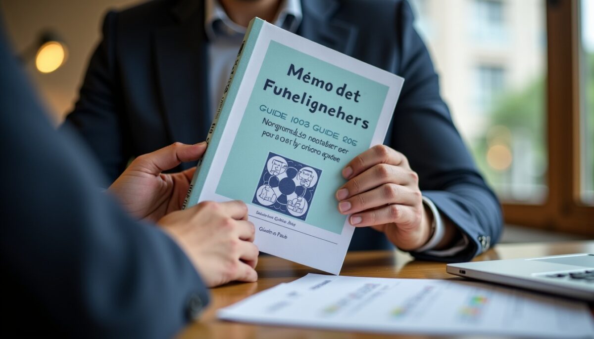Mémo des entrepreneurs industriels : Guide 2025 incontournable pour booster votre entreprise
