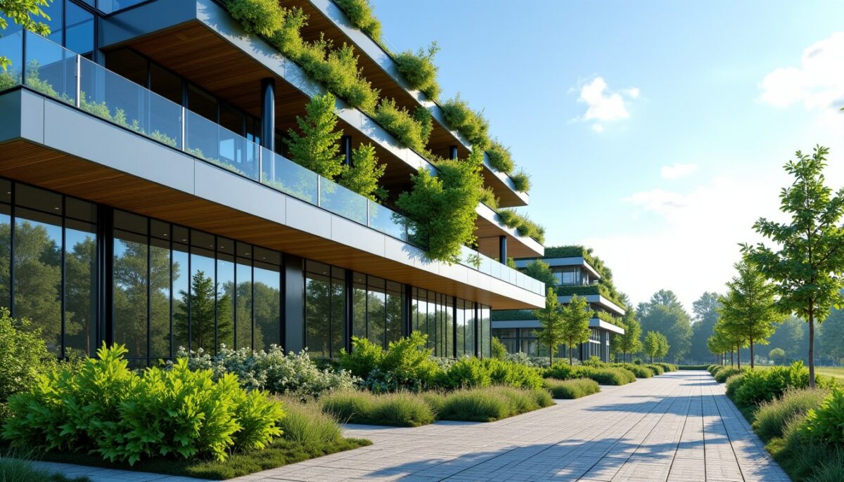 RSE CEAPC Immobilier : Vers un avenir durable grâce à des engagements et innovations 2025