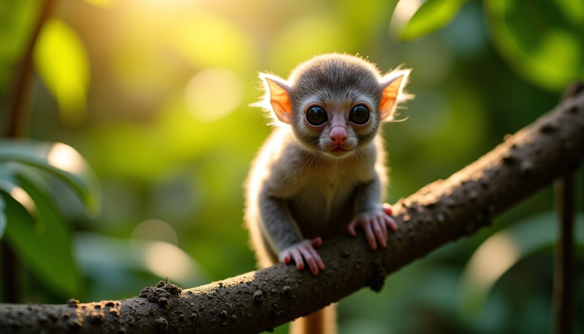 Galago 2025 : tout ce qu’il faut savoir pour bien acheter et élever ce petit primate