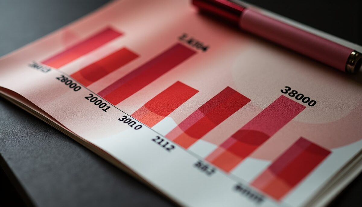Bilan financier en rouge : comprendre les causes, évaluer les risques et découvrir des solutions efficaces