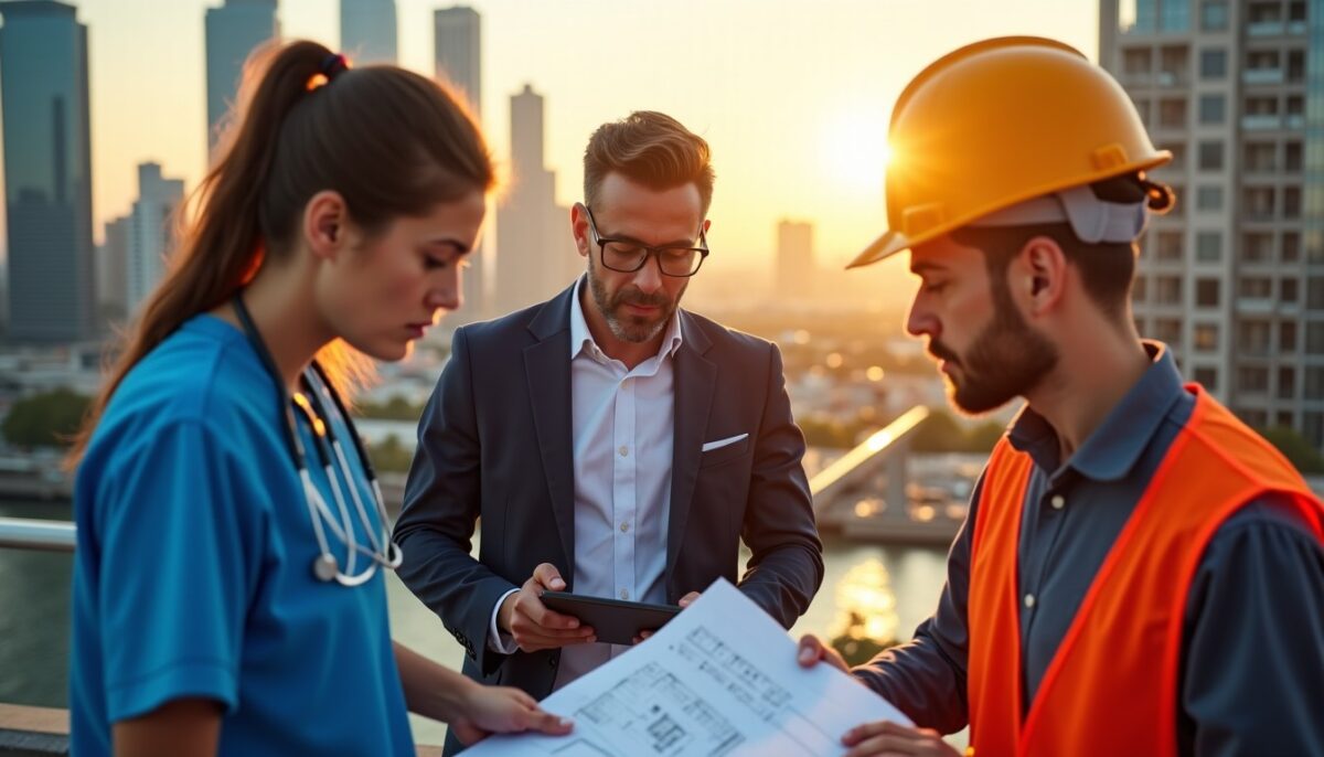 Métiers en U : Guide exhaustif des professions essentielles et carrières incontournables