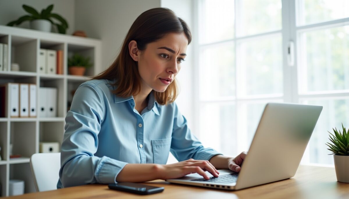 Virement inattendu sur votre compte : comment réagir et quelles démarches entreprendre ?